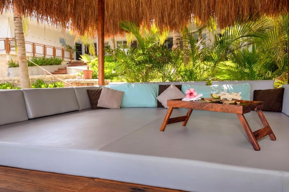North Beachfront Villa Villa in San Miguel de Cozumel