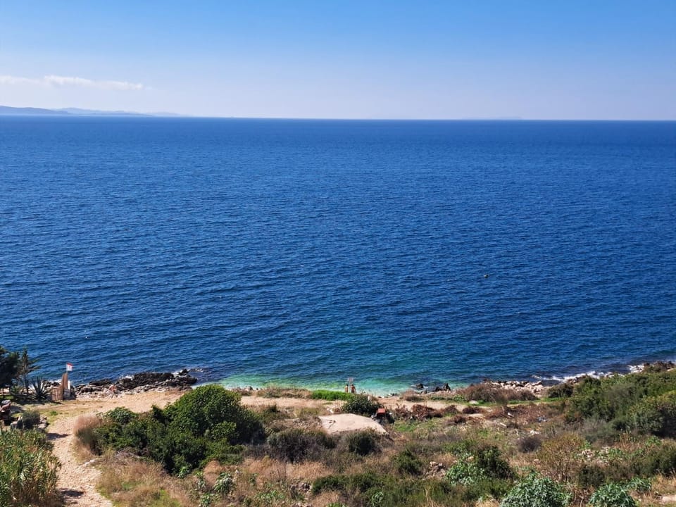 Day, Sea view