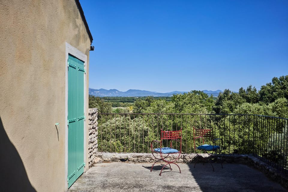 View (from property/room), Balcony/Terrace