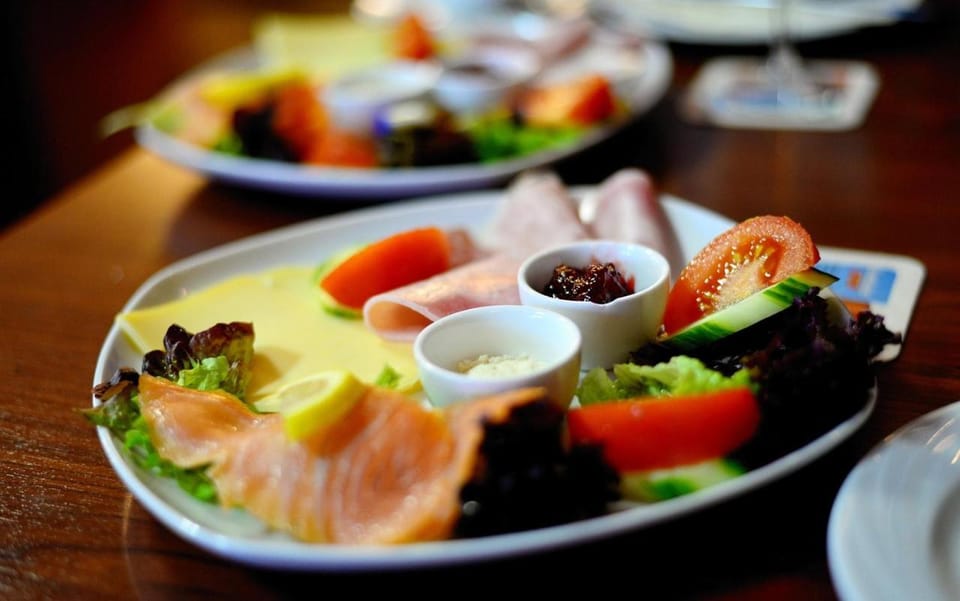 Food and drinks, Food, Breakfast, Breakfast, Continental breakfast