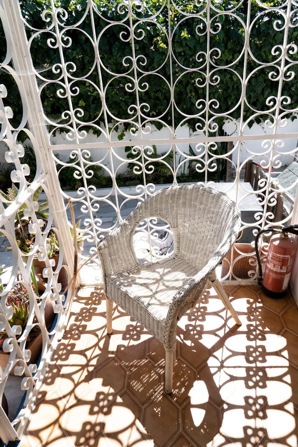 Balcony/Terrace