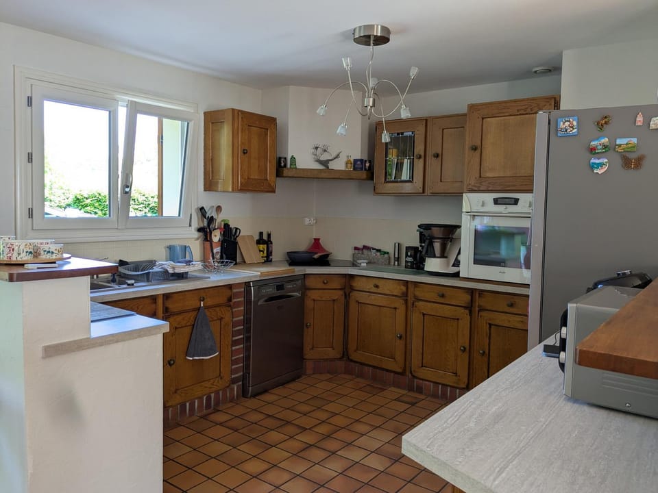 Maison Du cerf - proche du circuit et du golf des 24H Bed and Breakfast in Pays de la Loire