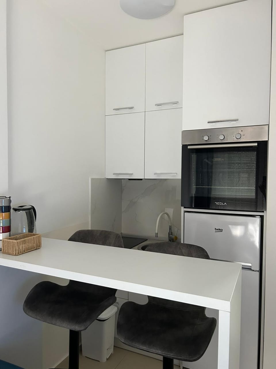 Violet Studio-Master Kvart Apartment in Podgorica