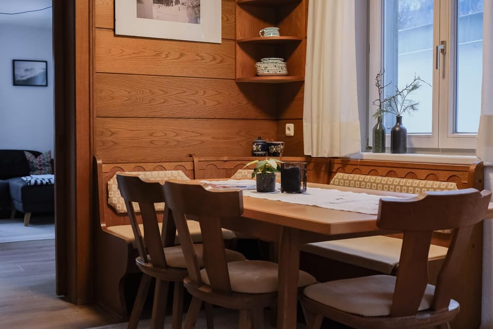 Haus Hirschlitten Apartment in Vorarlberg, Austria