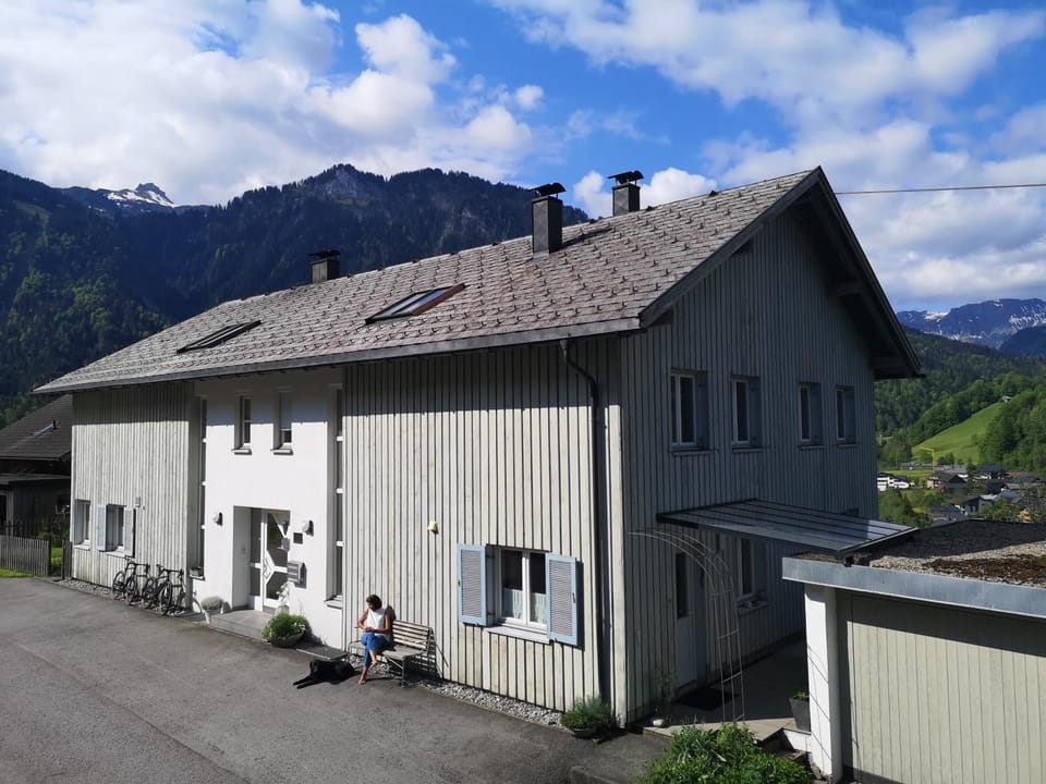 Haus Hirschlitten Apartment in Vorarlberg, Austria