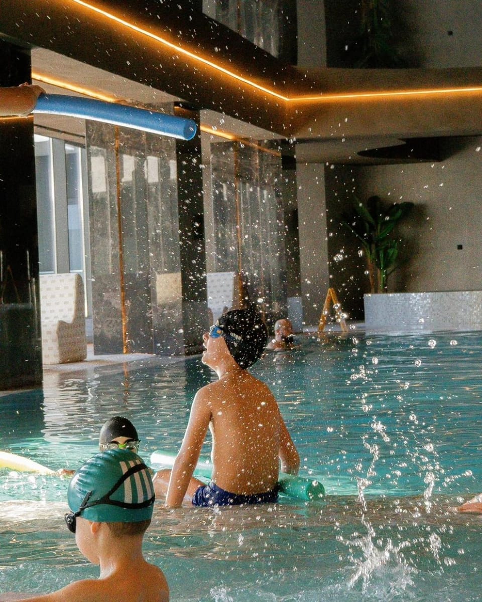 Spa and wellness centre/facilities