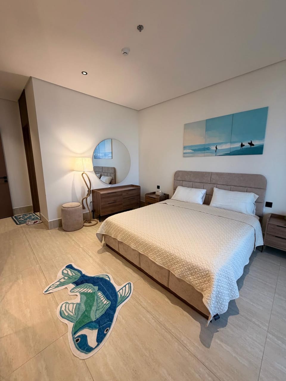 Seaside Serenity Khobar apartment - 9th floor -Self entry Apartment in Al Khobar