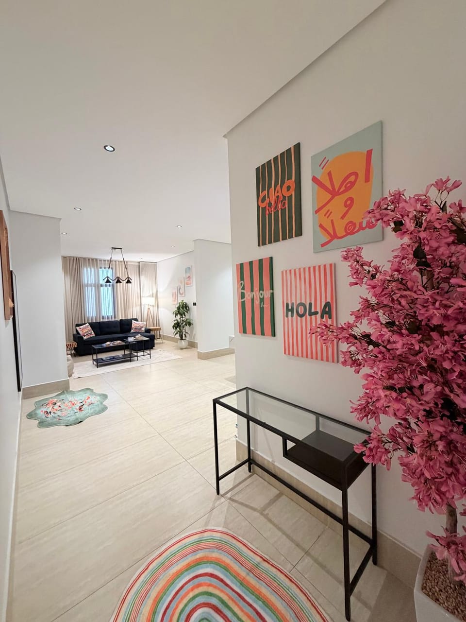 Seaside Serenity Khobar apartment - 9th floor -Self entry Apartment in Al Khobar