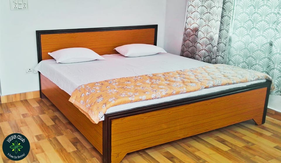 Herb Club Homes Apartment in Uttarakhand