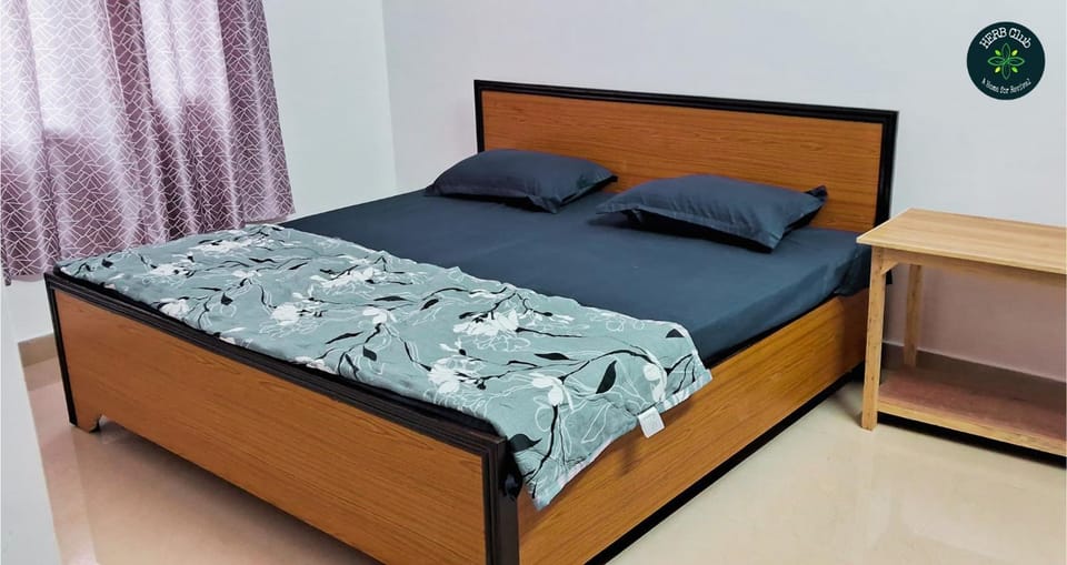 Herb Club Homes Apartment in Uttarakhand