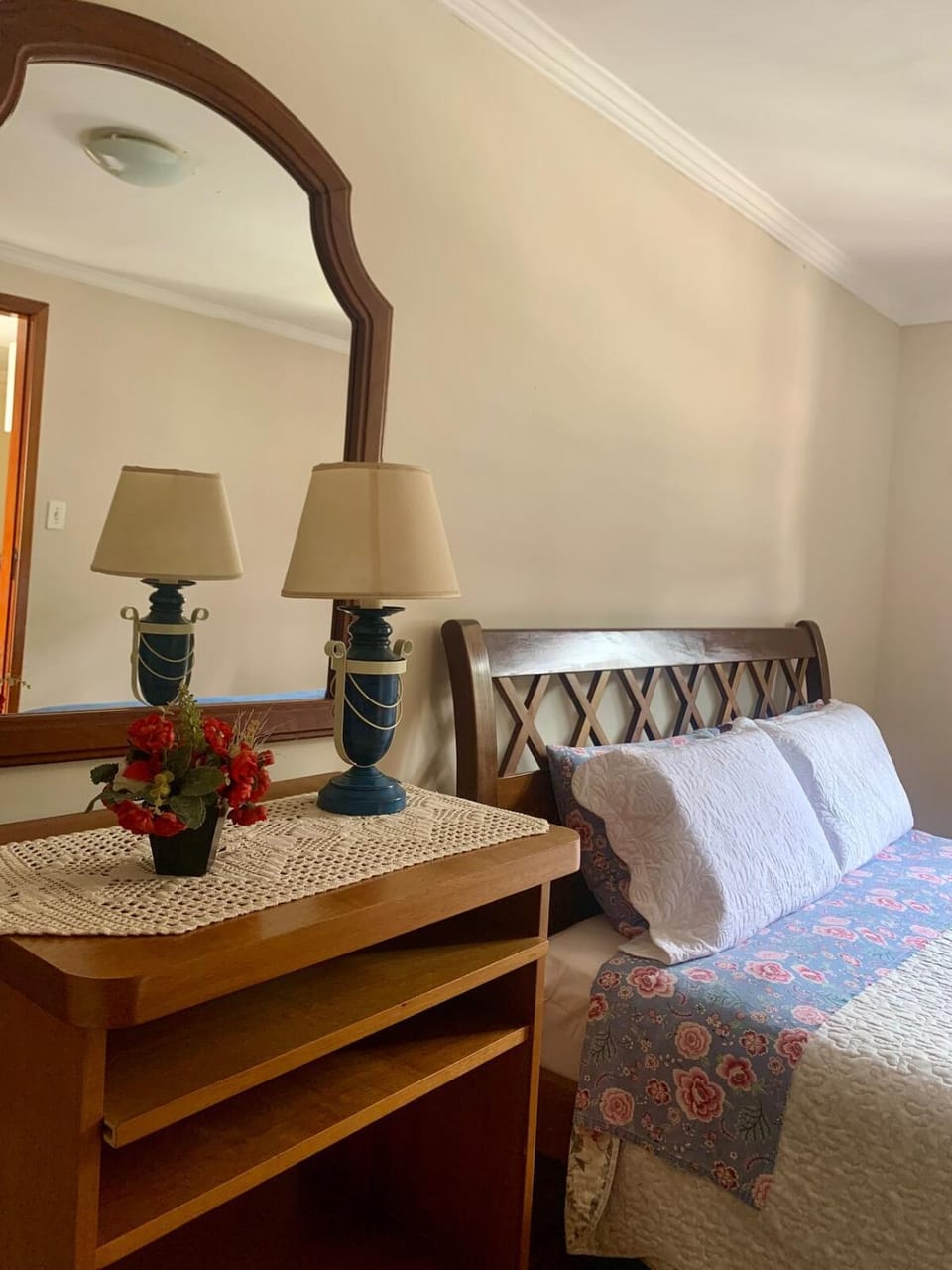Casa da Lareira Apartment in Campos do Jordão