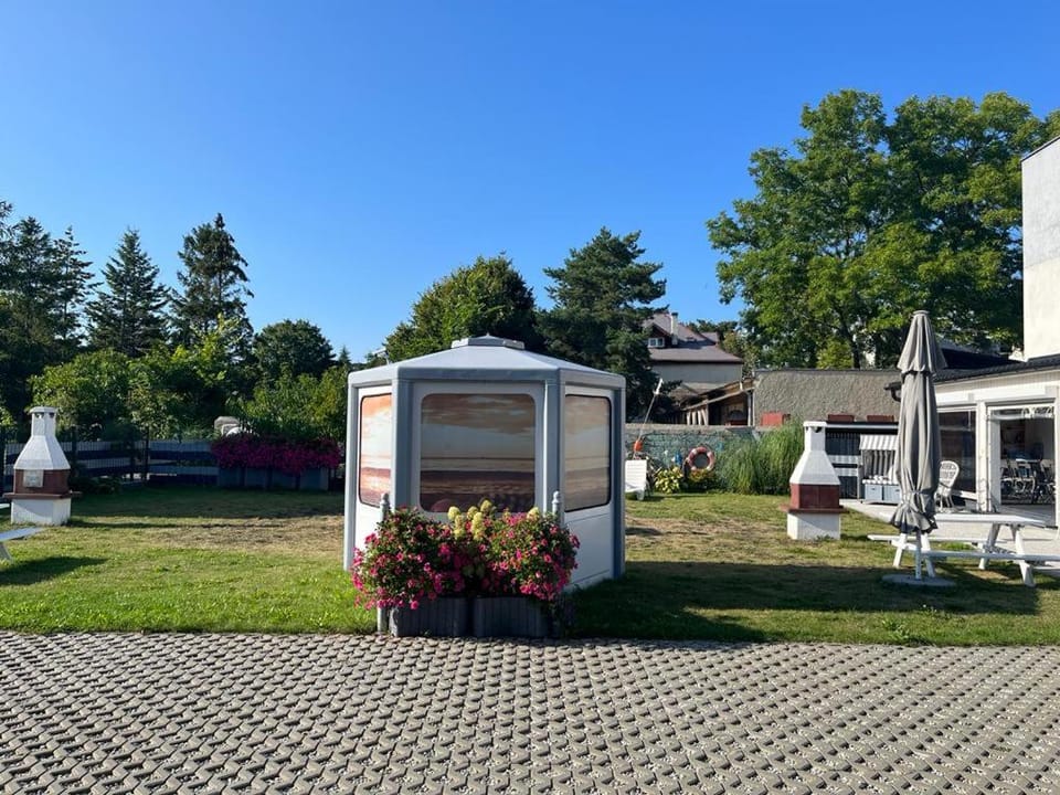 Willa WIBOR ulica Tęsknoty 5 Dziwnów Bed and Breakfast in West Pomeranian Voivodeship, Poland