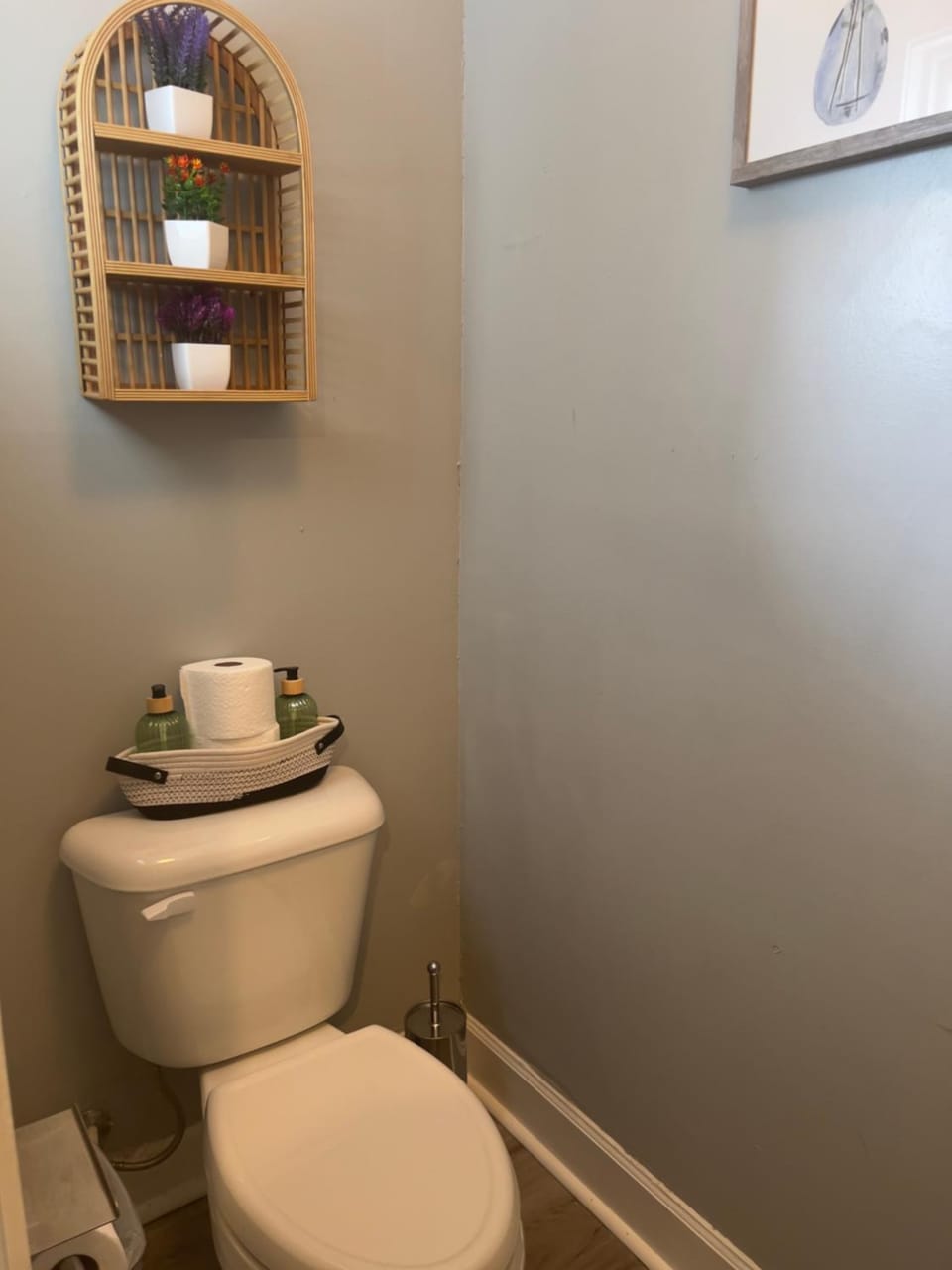 Toilet, Bathroom