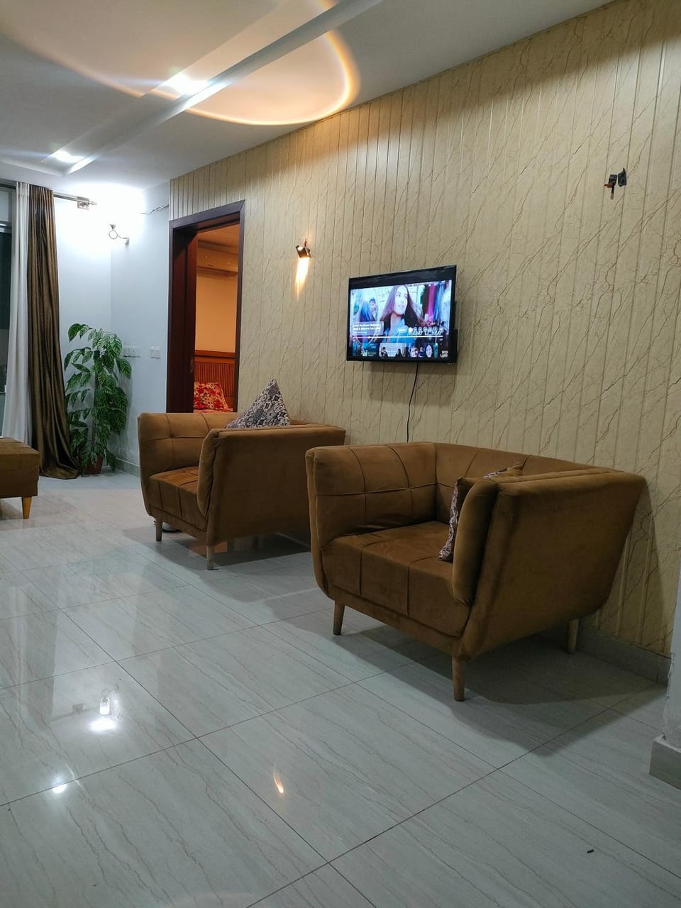 Luxury Furnished Apartment Apartment in Pakistan
