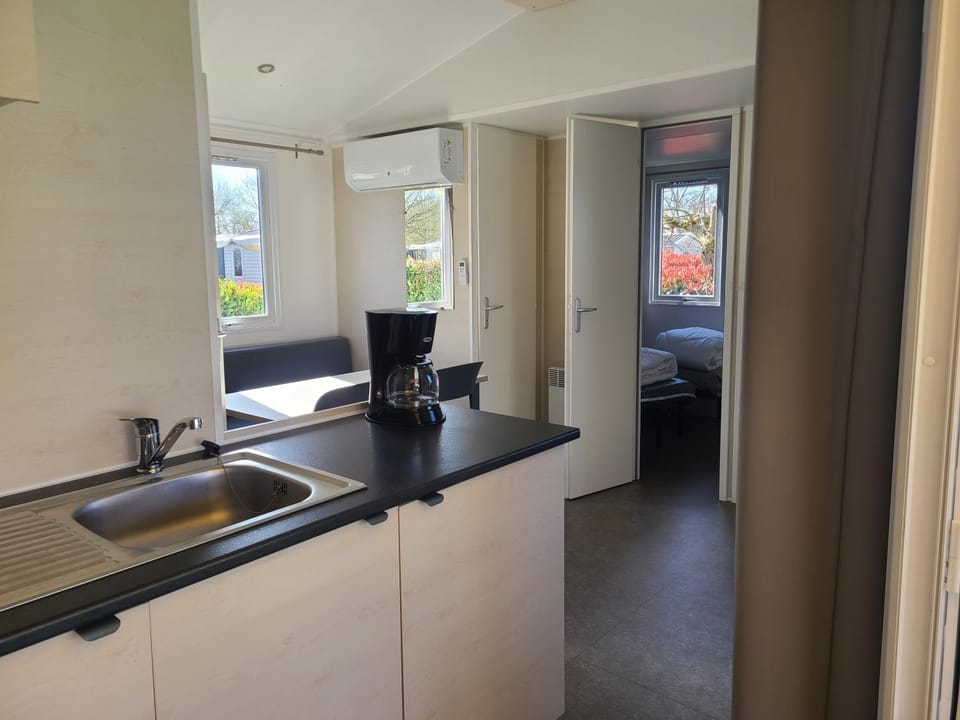 Mobile home Campground/ 
RV Resort in Talmont-Saint-Hilaire