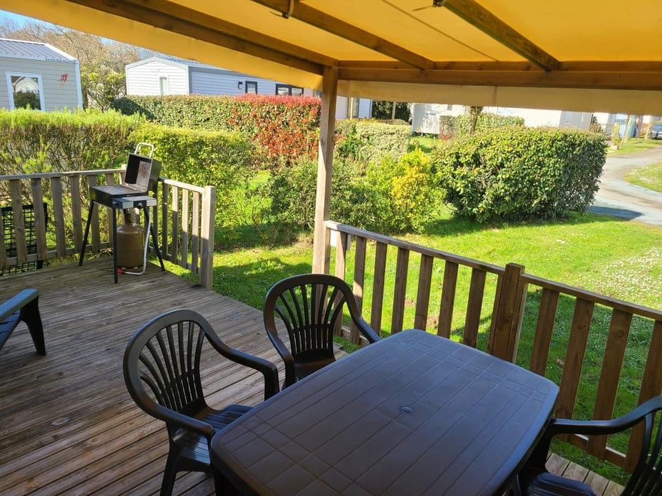 Mobile home Campground/ 
RV Resort in Talmont-Saint-Hilaire
