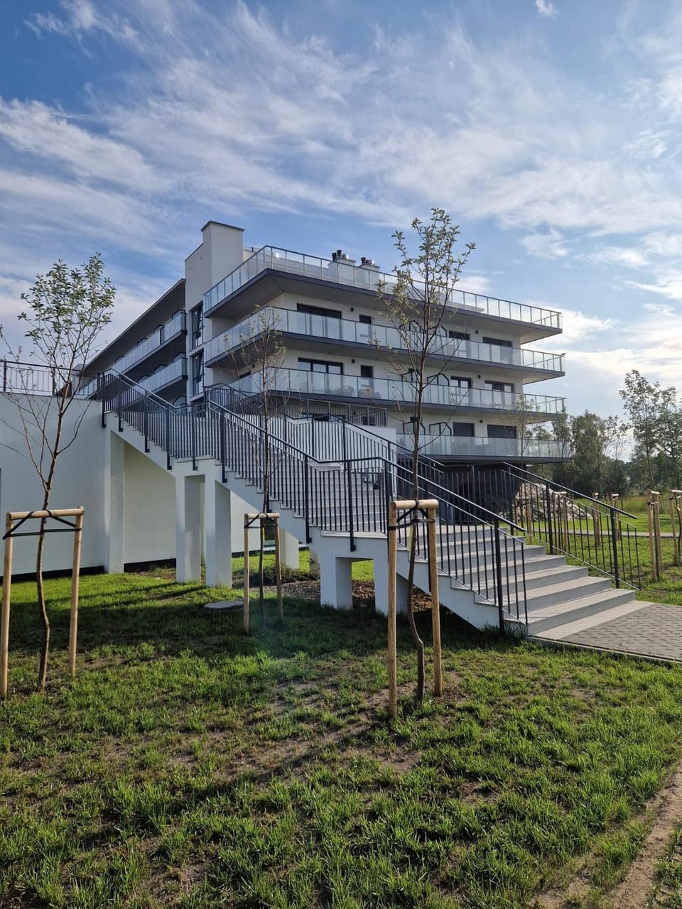 Luna Baltica Apartment in West Pomeranian Voivodeship, Poland