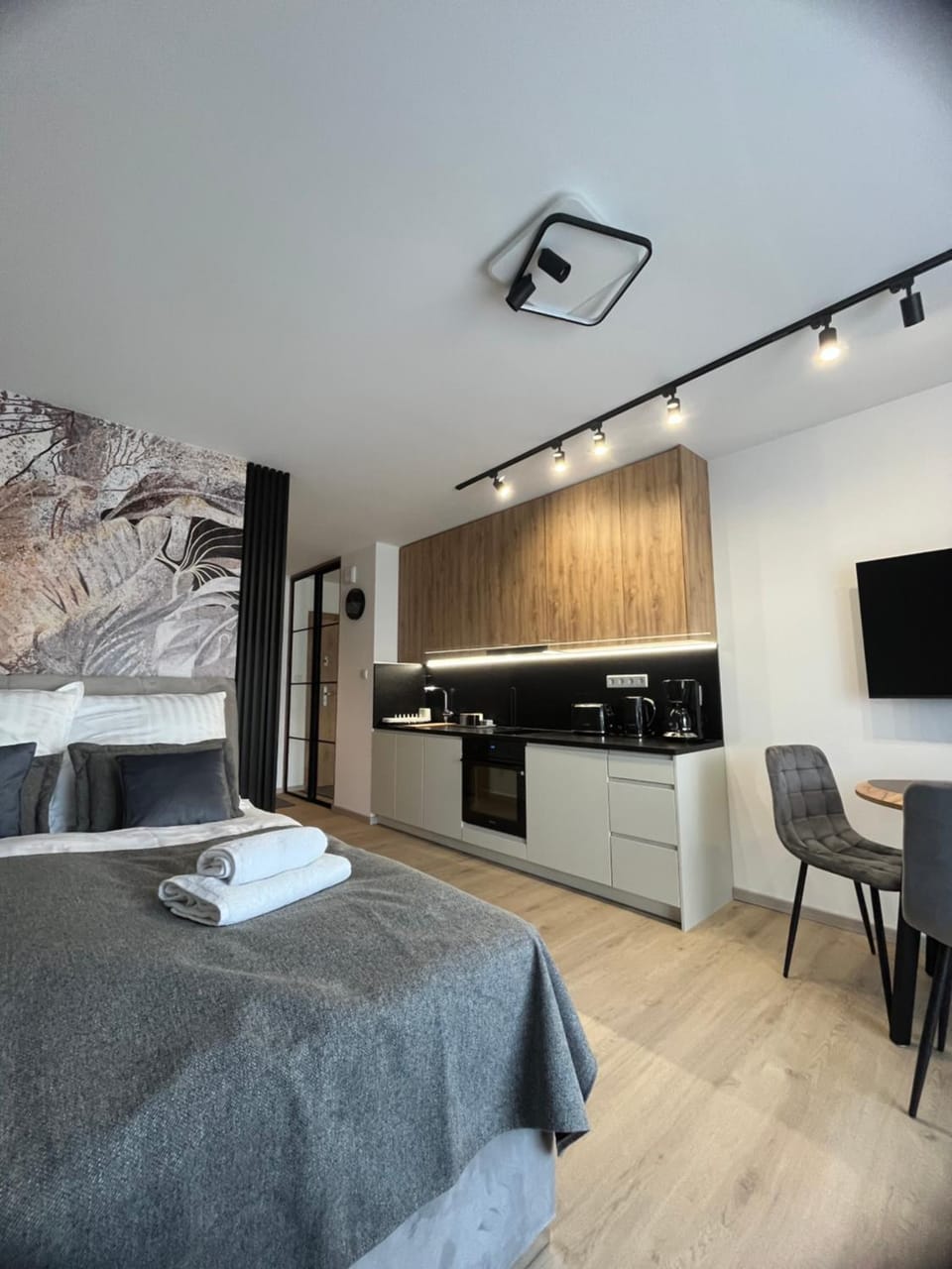 Luna Baltica Apartment in West Pomeranian Voivodeship, Poland