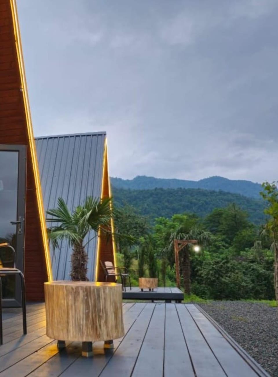 Day, Natural landscape, View (from property/room), Balcony/Terrace, Mountain view