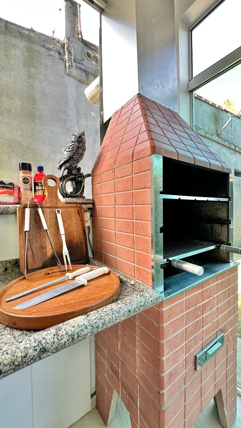 BBQ facilities