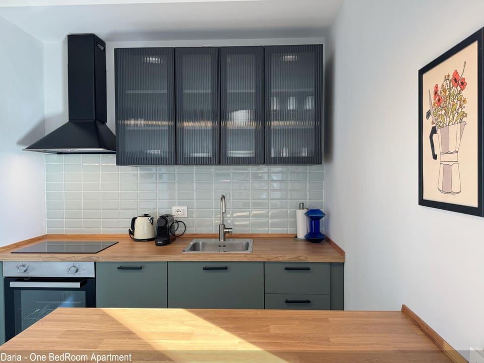 stove