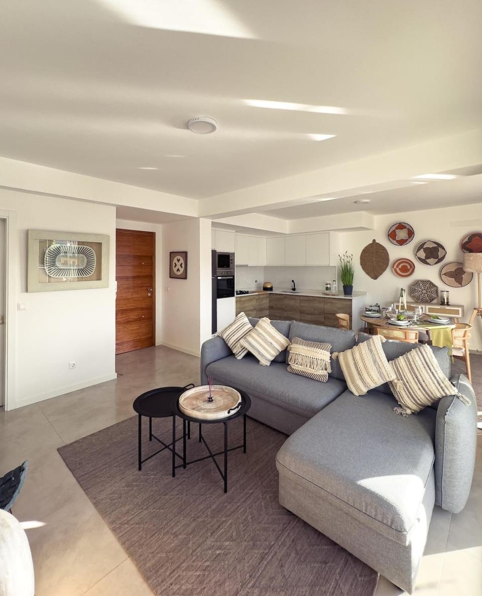 Marina Mindelo Bay View Apartment in Cape Verde