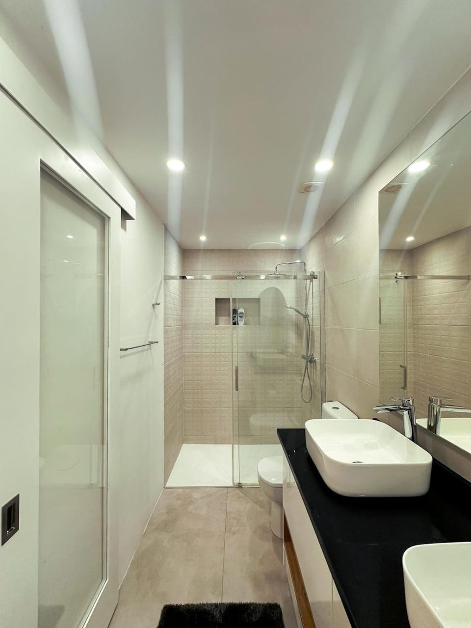 Marina Mindelo Bay View Apartment in Cape Verde