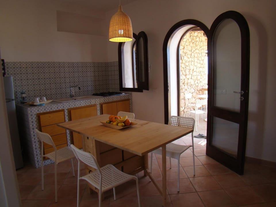 Communal kitchen