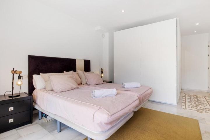 3bedr ap - 1min walk to the beach - Marbella Park Beach Elviria - Marbella Apartment in Marbella