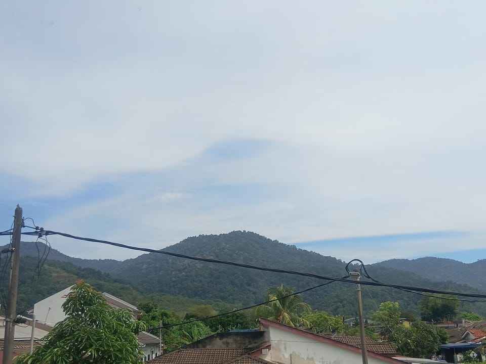 Property building, Natural landscape