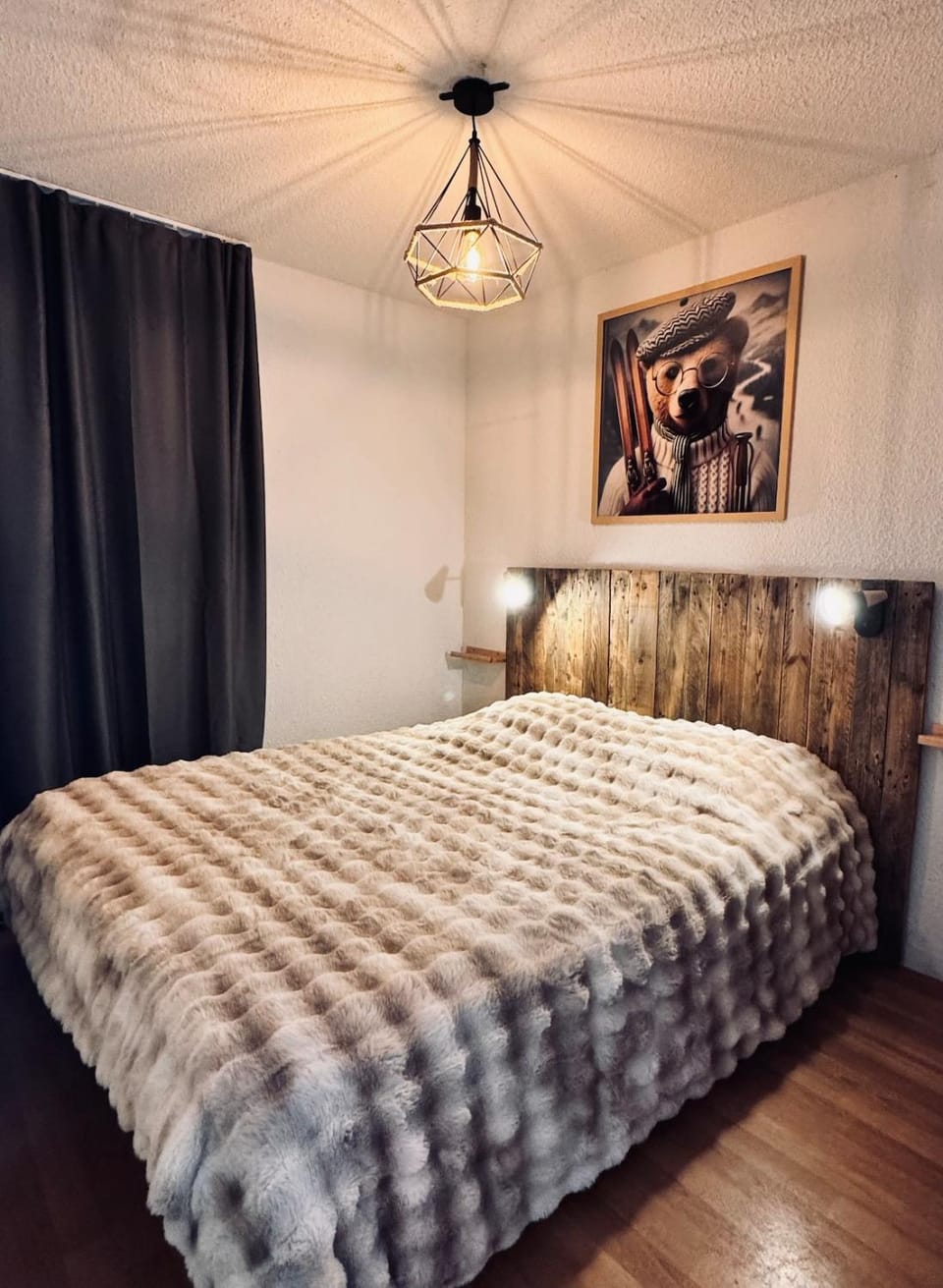 Ski, confort famille, appartement Cosy, Vue montagne,piscine,parking Apartment in Occitanie