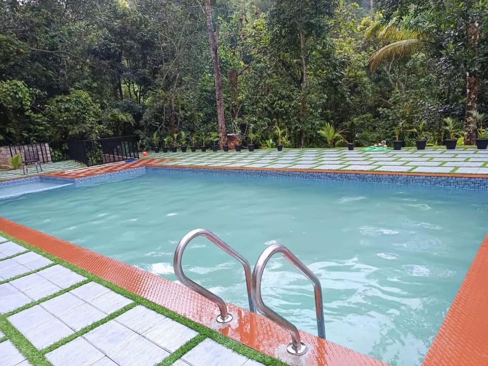 Elenji Dream Villa Homestay, Munnar, ###SWIMMING POOL### Vacation rental in Kerala