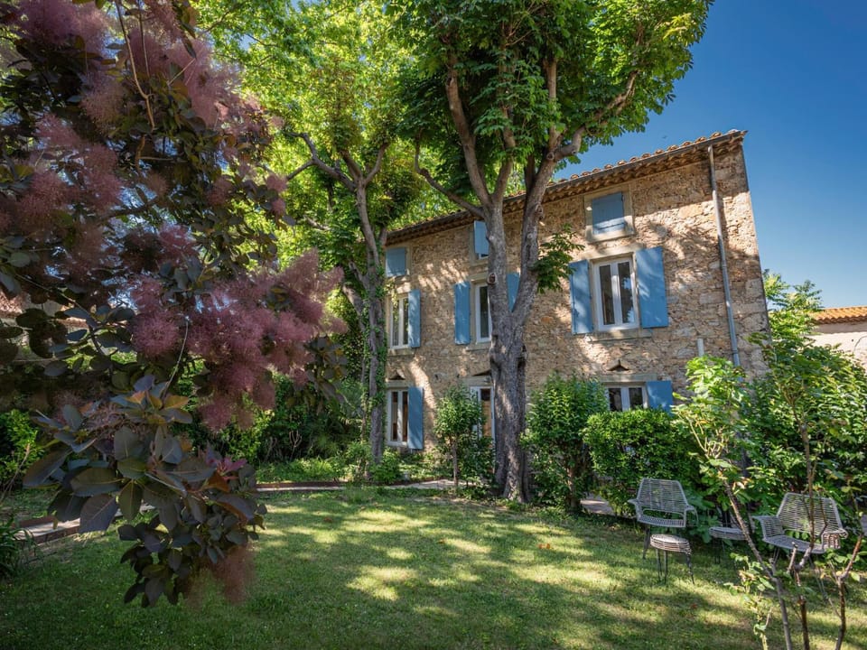 Property building, Summer