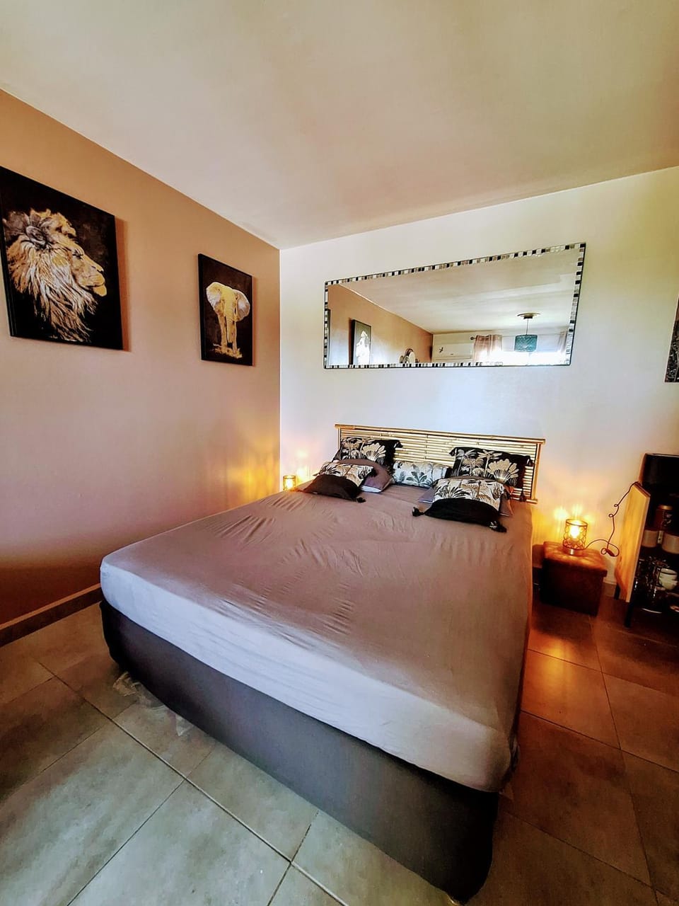 Ti Boubou Gwada Saint François, Vue Mer, Cuve à Eau, Parking Privé Apartment in Grande-Terre, Guadeloupe