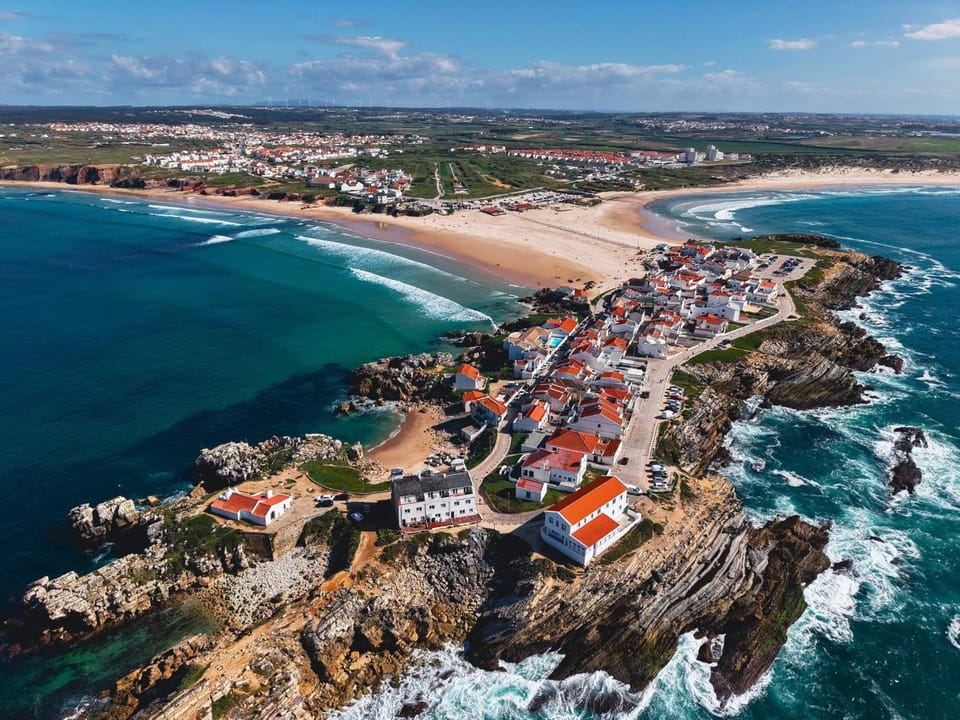 Natural landscape, Beach, Sea view