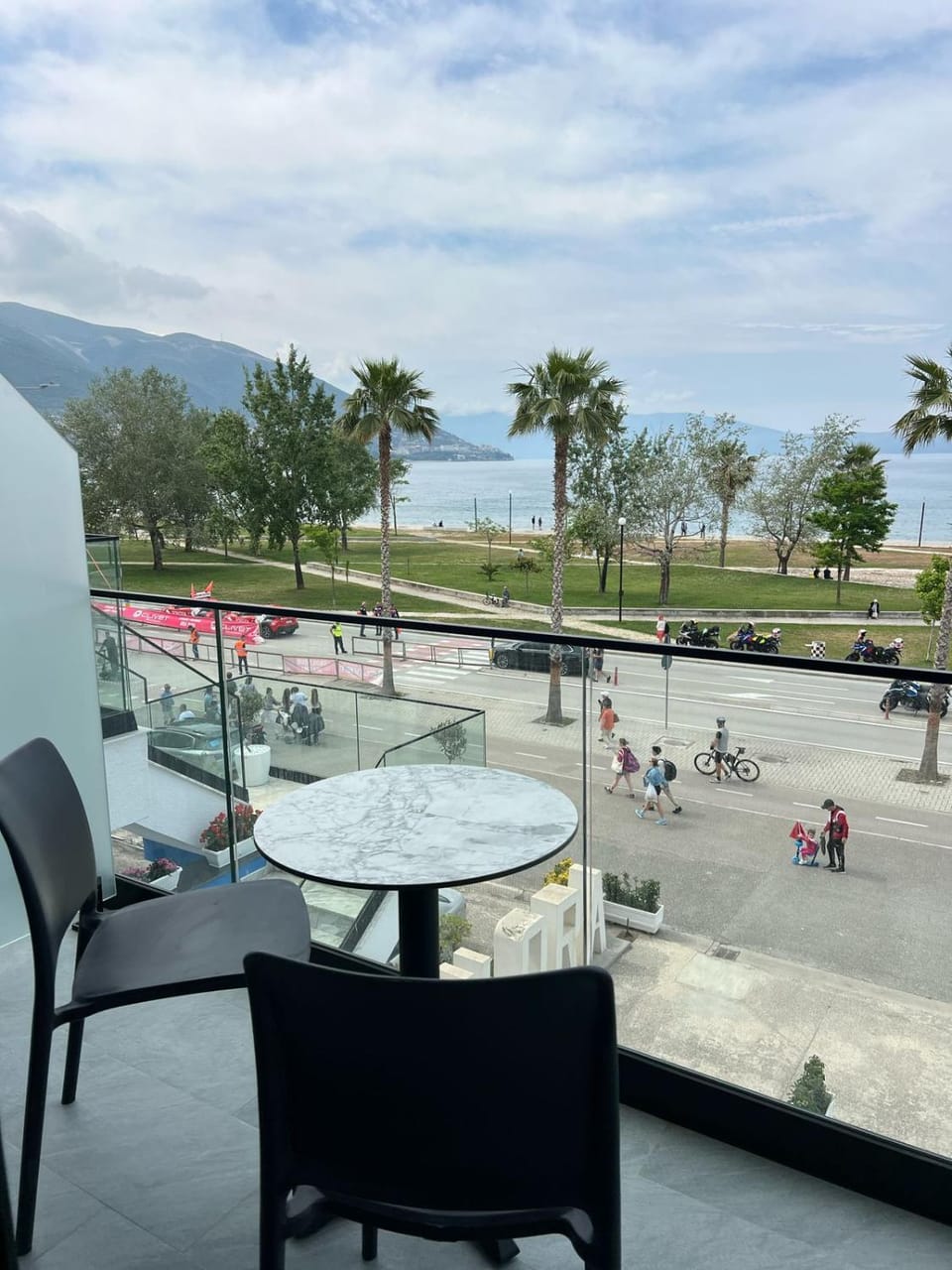 Villa Blu Bed and Breakfast in Vlorë