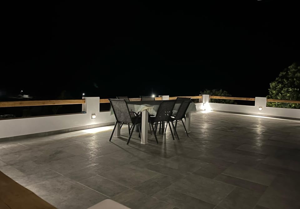 Patio, Night, View (from property/room), Balcony/Terrace