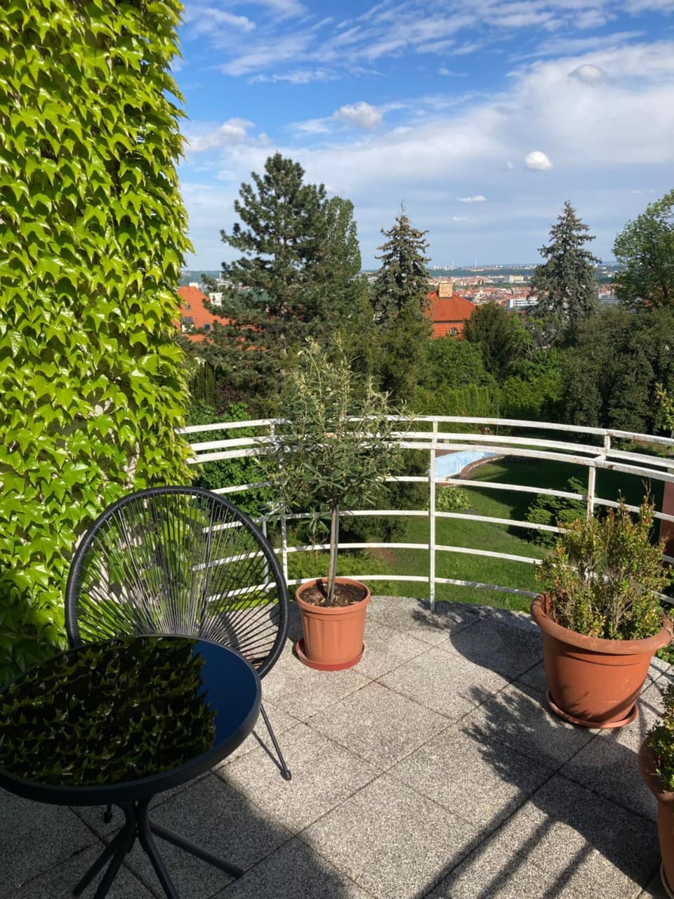 View (from property/room), Balcony/Terrace