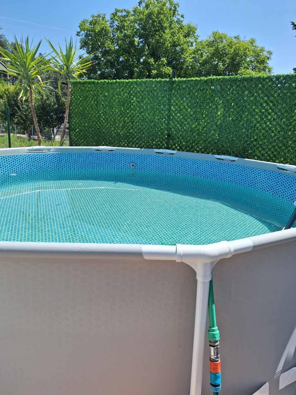 Swimming pool, Swimming pool