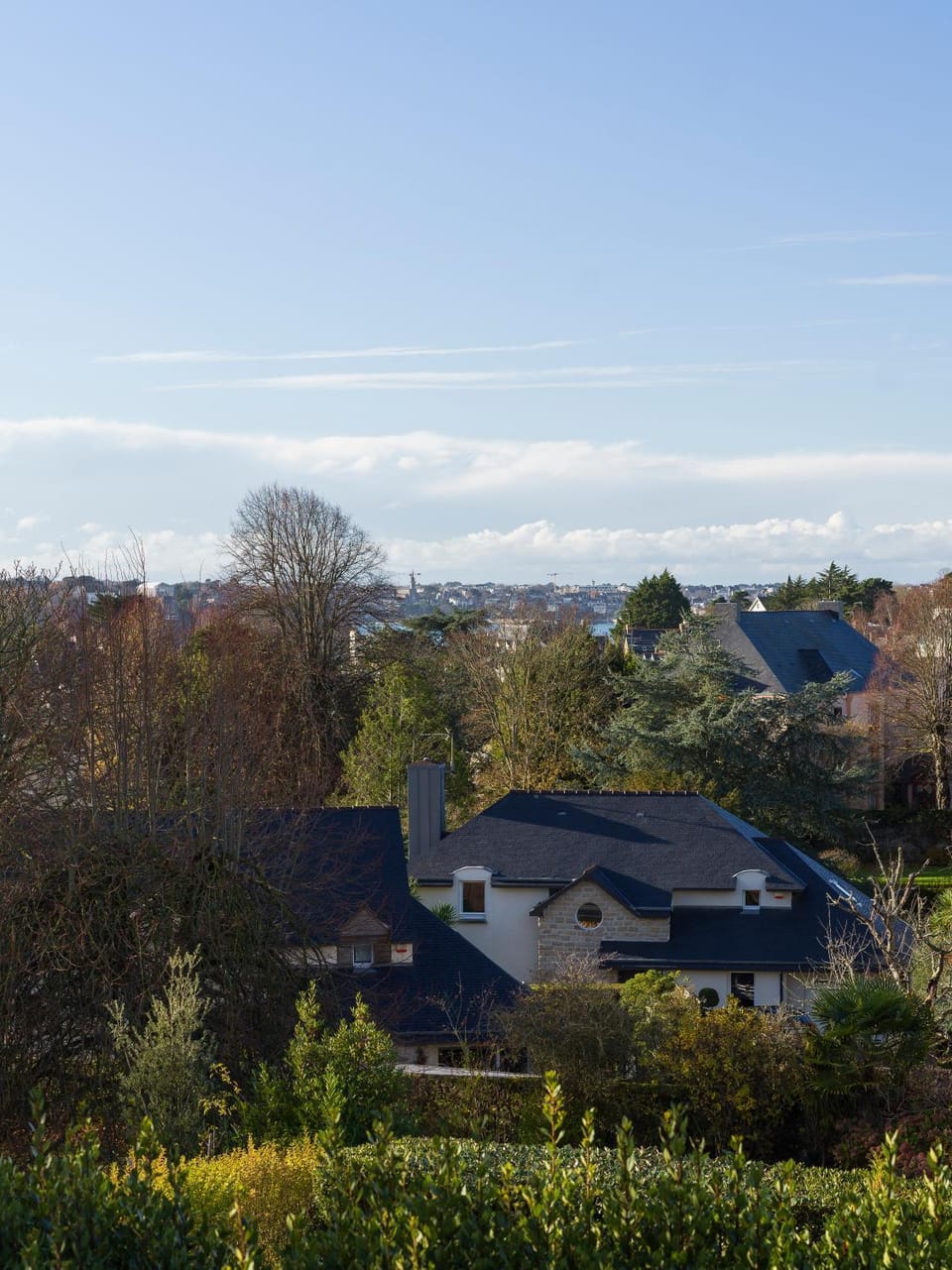 Natural landscape, Balcony/Terrace