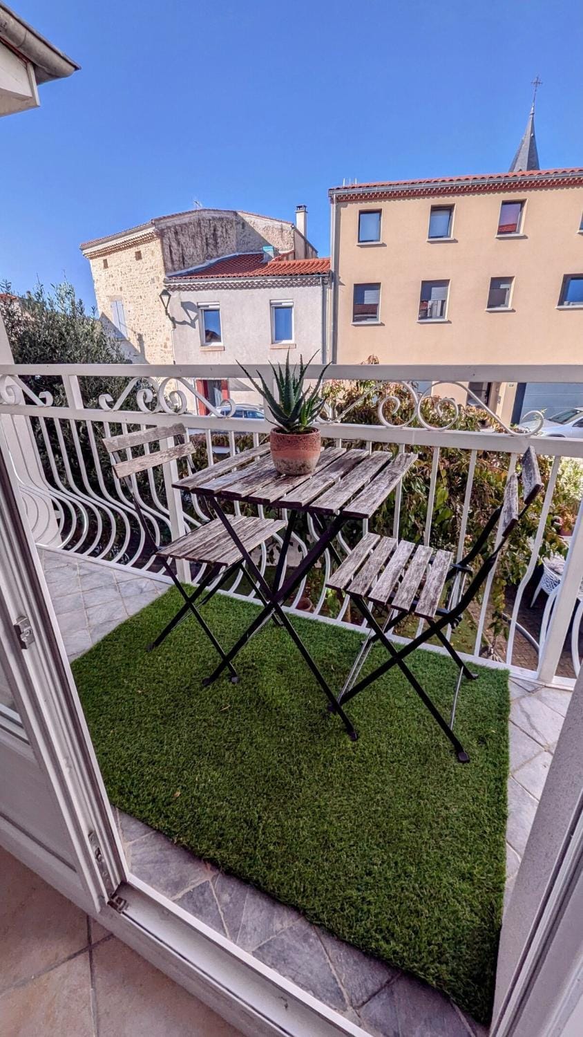 Balcony/Terrace