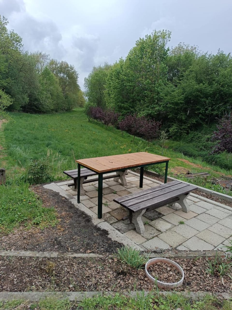 Letní chata u staré cihelny Apartment in Czechia