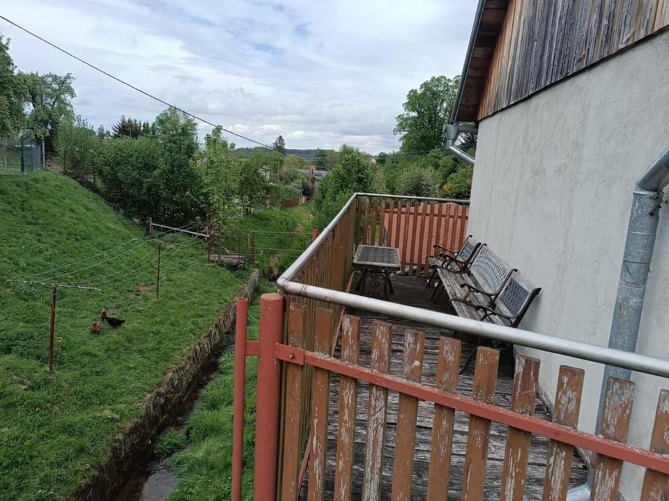 Letní chata u staré cihelny Apartment in Czechia