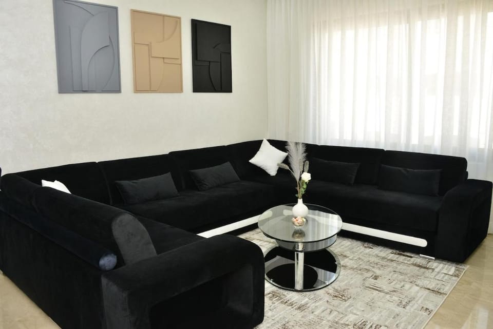 Rooftop Apartment in Casablanca