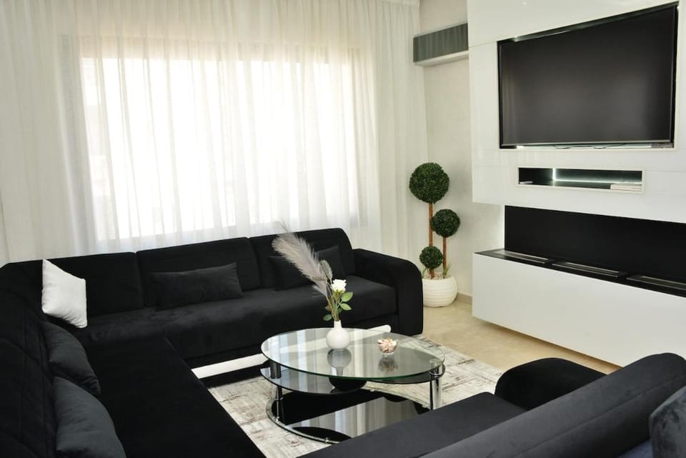 Rooftop Apartment in Casablanca