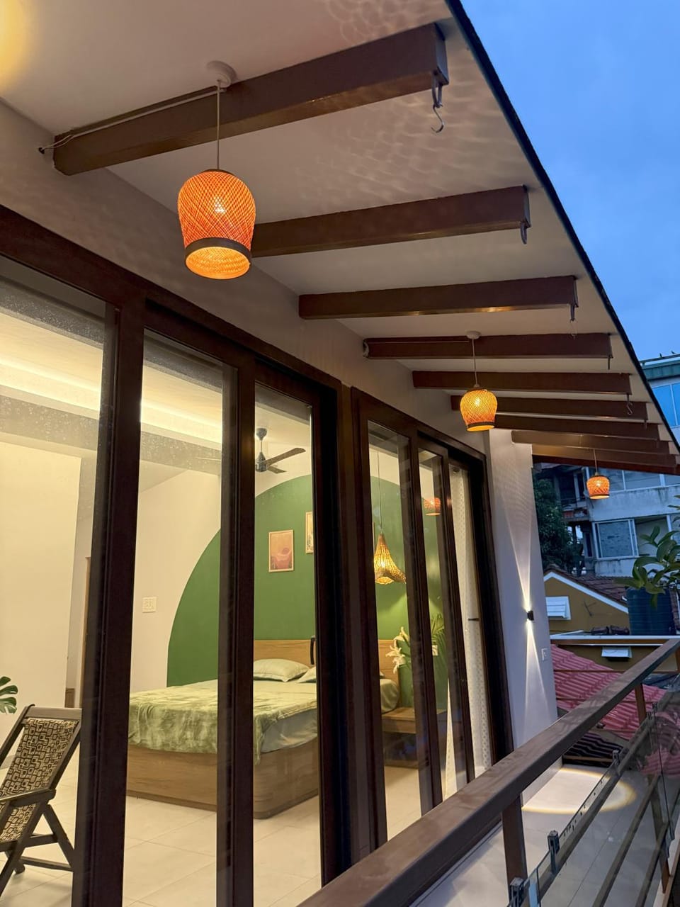 Balcony/Terrace