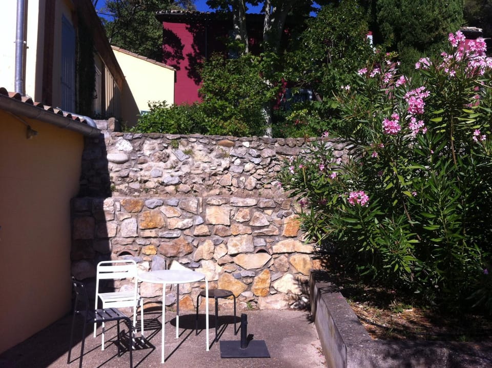 Patio, Balcony/Terrace