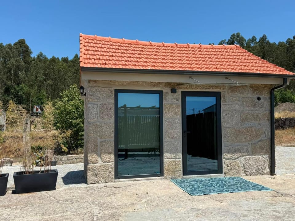 Casa de Agrelos Country House Farm Stay in Porto District