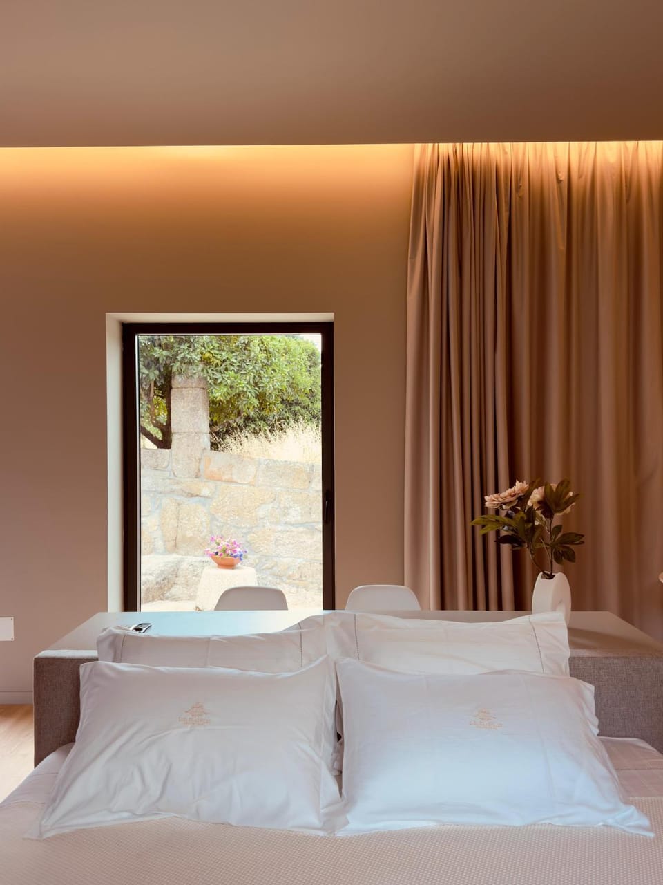 Casa de Agrelos Country House Farm Stay in Porto District