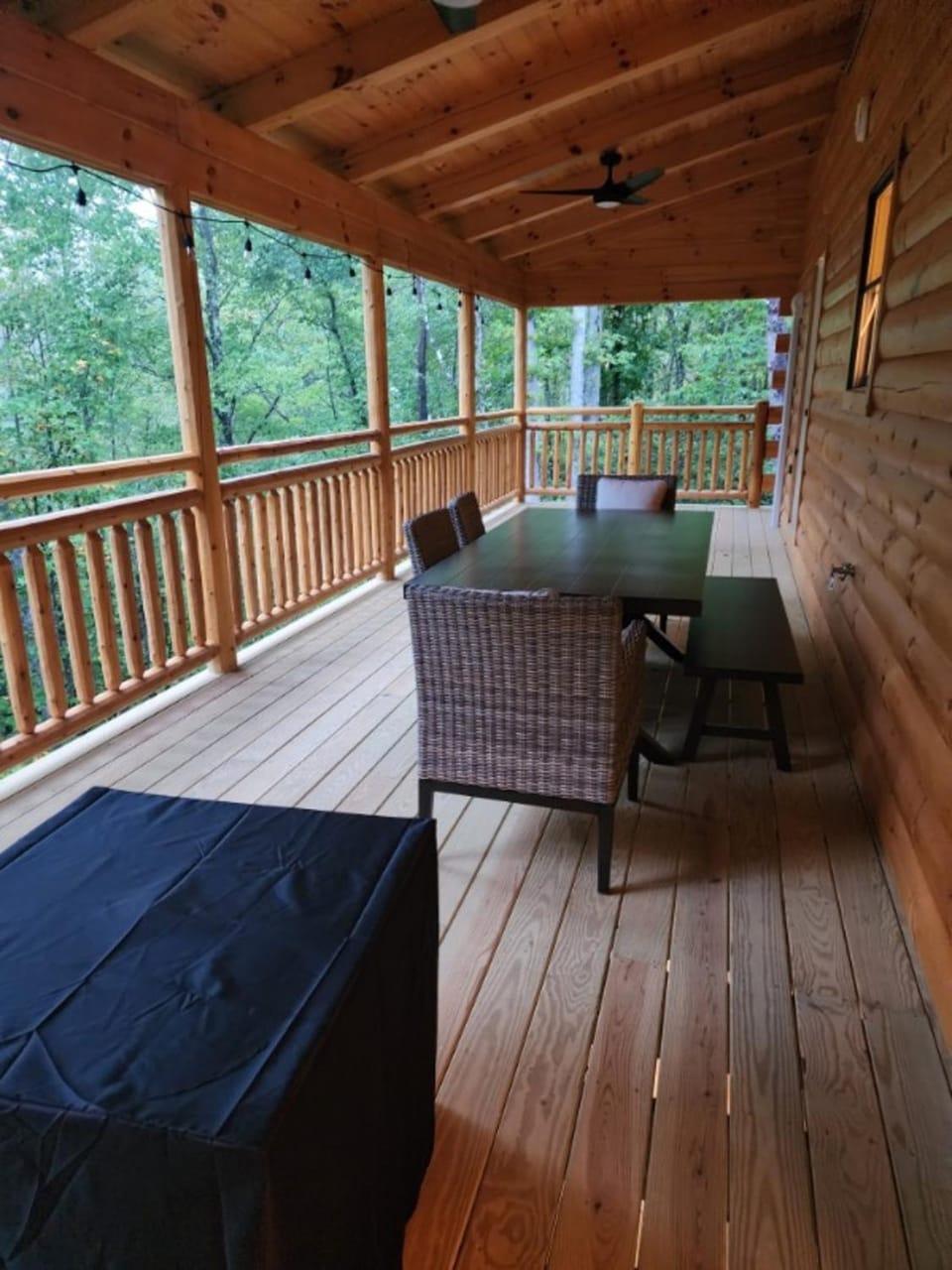 Three bears lodge House in Gatlinburg